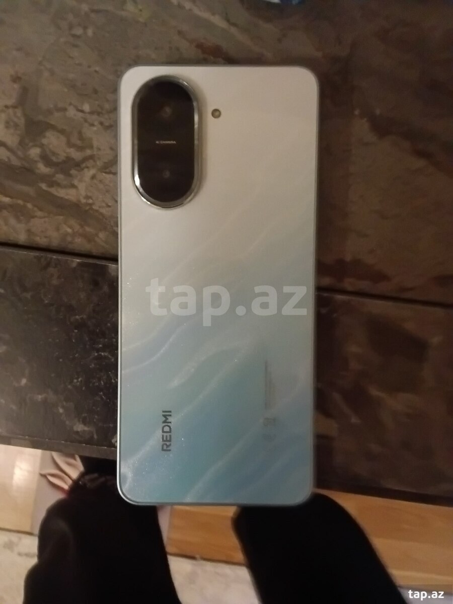 Xiaomi Redmi A5 Ocean Blue 128GB/4GB (6)