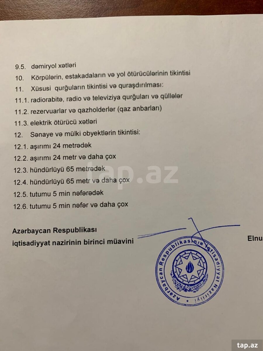 Hazır biznes - tikinti şirkəti. Lisenziya  (3)