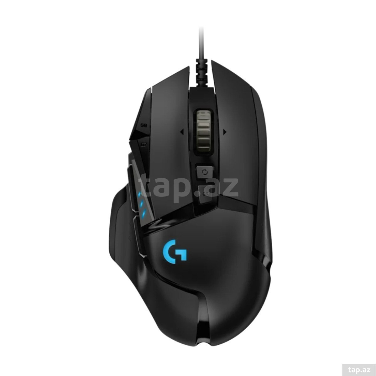 Logitech G502 HERO High Performance Gaming Mouse 910-005470 — 1