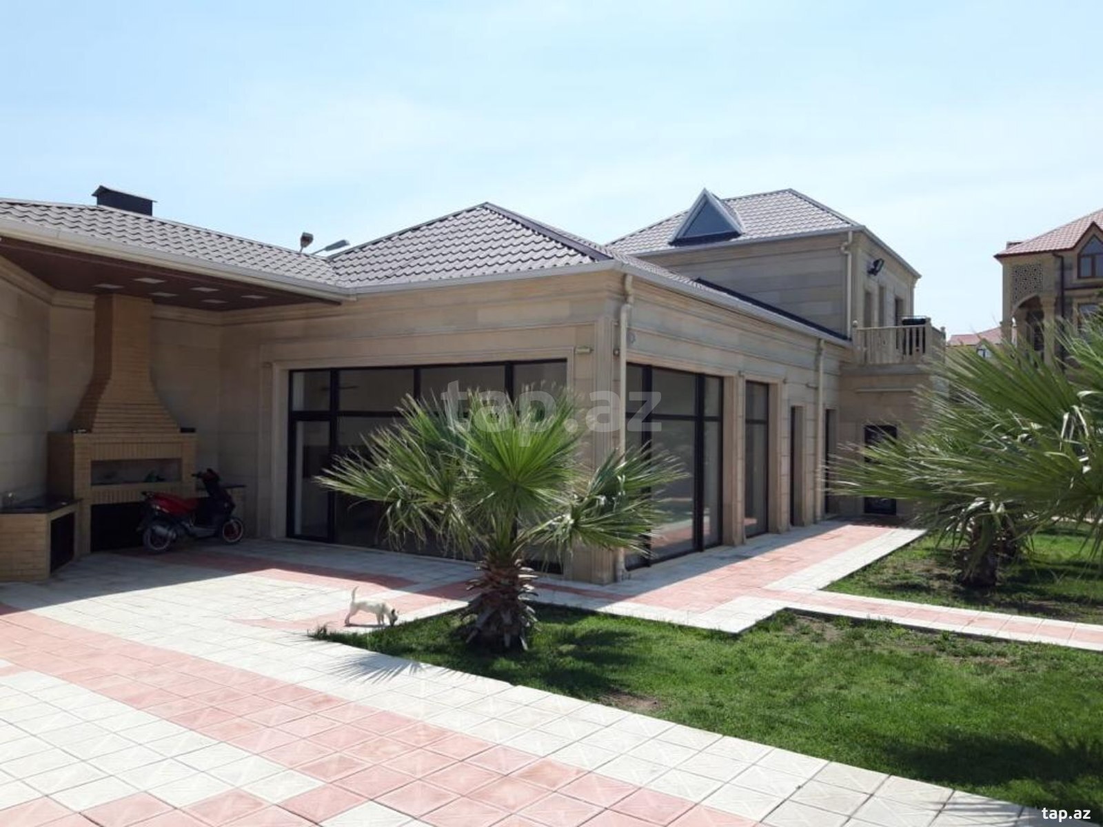 Bağ evi kirayə verilir, Şüvəlan qəs. (2)