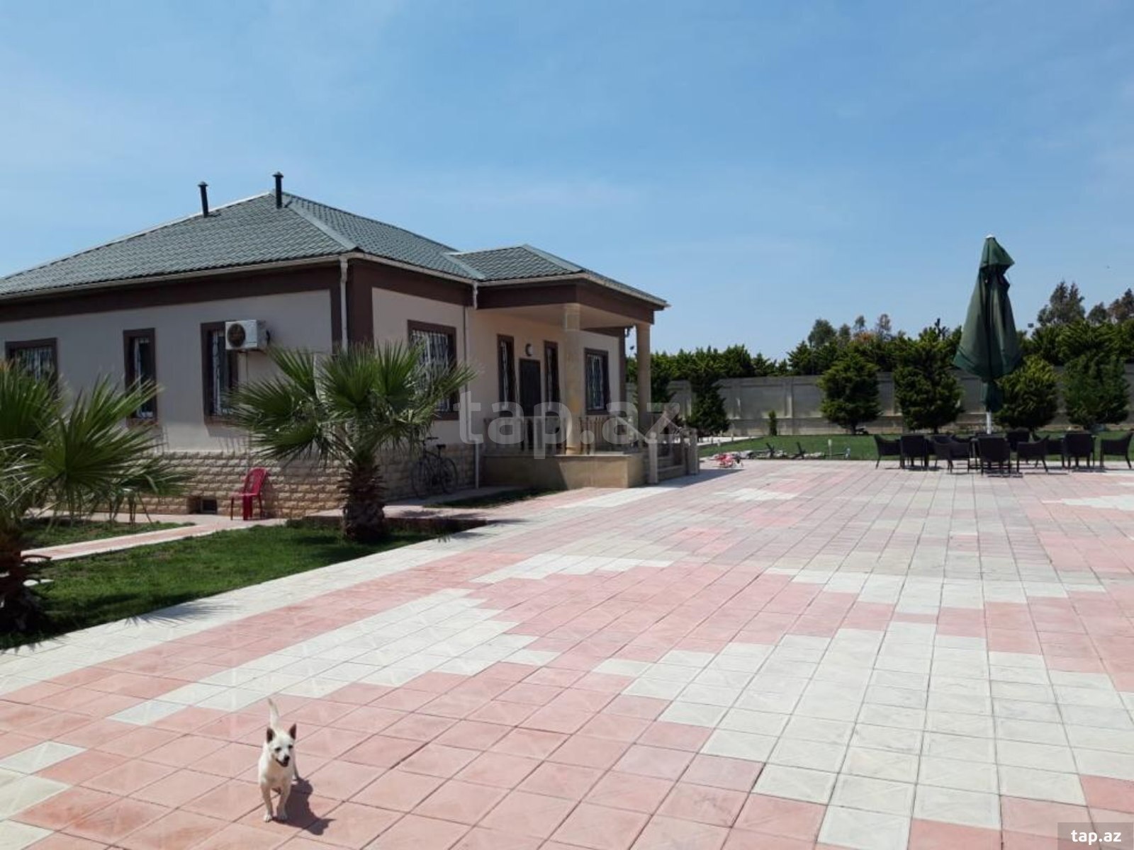 Bağ evi kirayə verilir, Şüvəlan qəs.