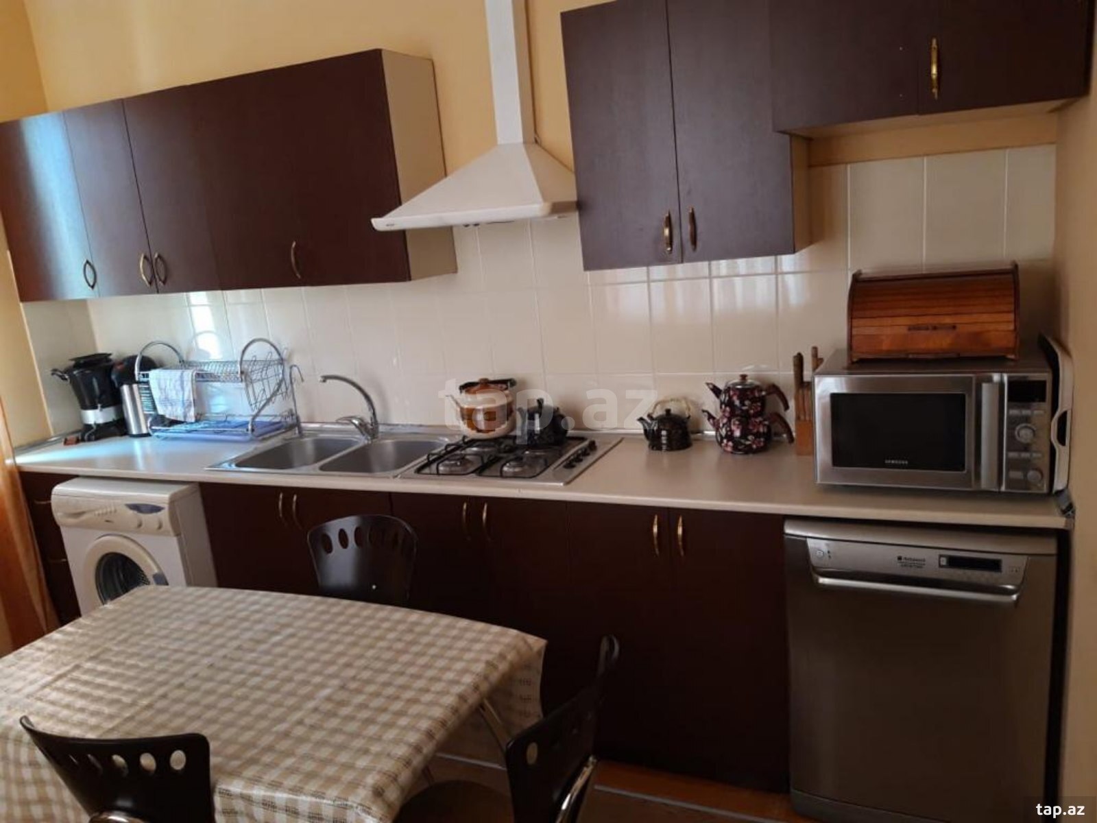 Bağ evi kirayə verilir, Şüvəlan qəs. (8)