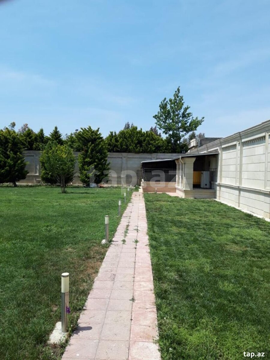Bağ evi kirayə verilir, Şüvəlan qəs. (10)