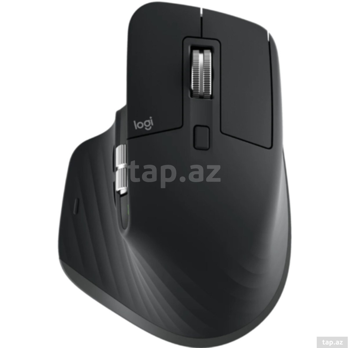 Logitech MX Master 3S Performance Wireless Mouse Graphite 910-007501 — 1