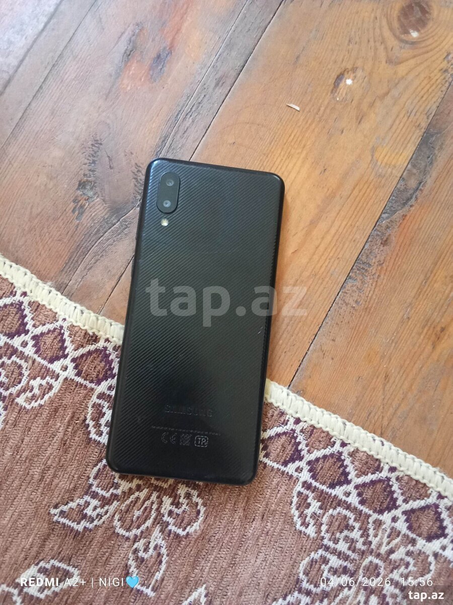 Samsung Galaxy A02 Blue 32GB/2GB