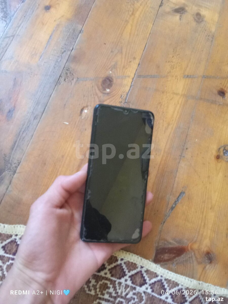 Samsung Galaxy A02 Blue 32GB/2GB (7)