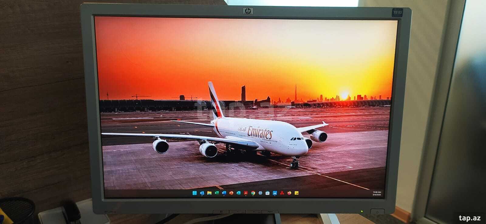 Monitor HP L2045W