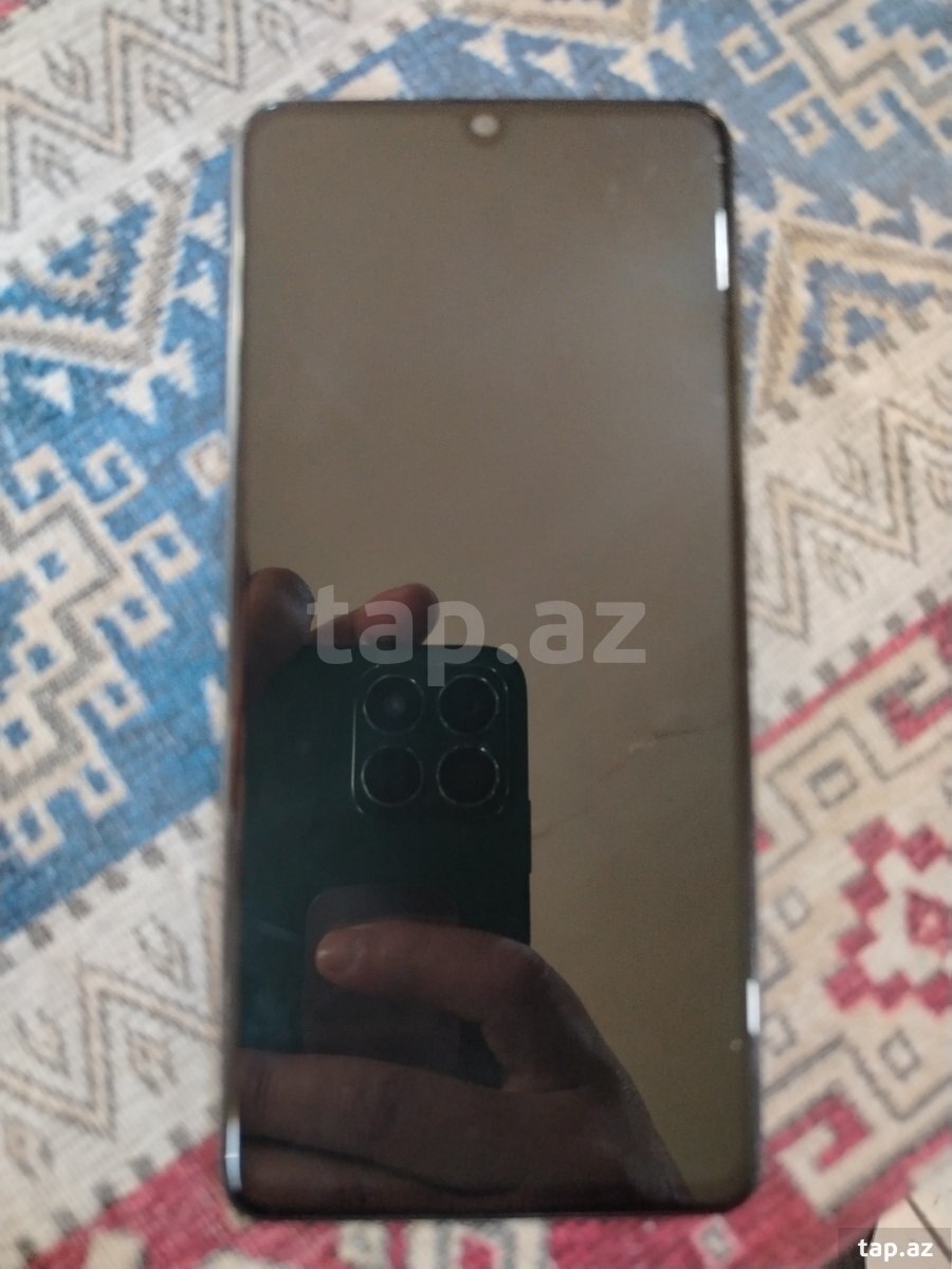 Samsung Galaxy A41 Prism Crush Blue 64GB/4GB