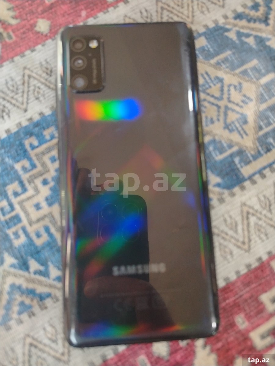 Samsung Galaxy A41 Prism Crush Blue 64GB/4GB (2)