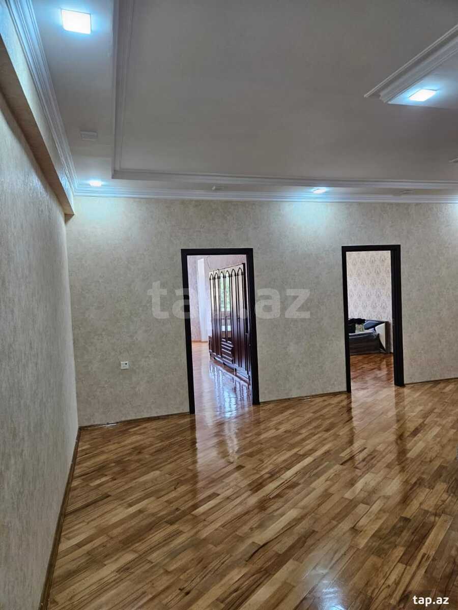 3-otaqlı yeni tikili kirayə verilir, Azər Mirzəyev küç., 138 m² (6)