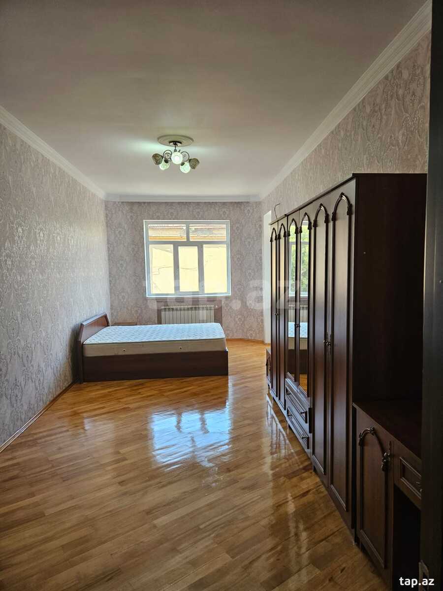 3-otaqlı yeni tikili kirayə verilir, Azər Mirzəyev küç., 138 m² (7)