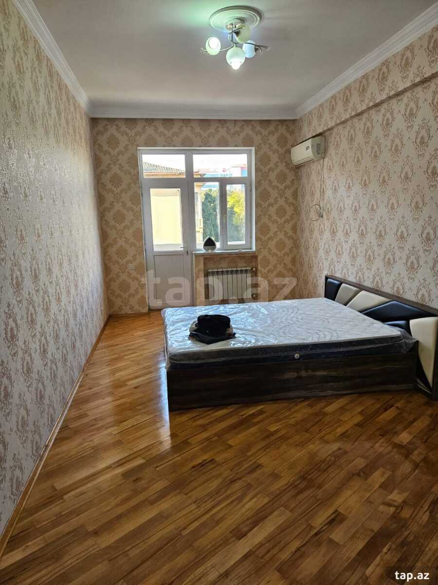 3-otaqlı yeni tikili kirayə verilir, Azər Mirzəyev küç., 138 m² (8)