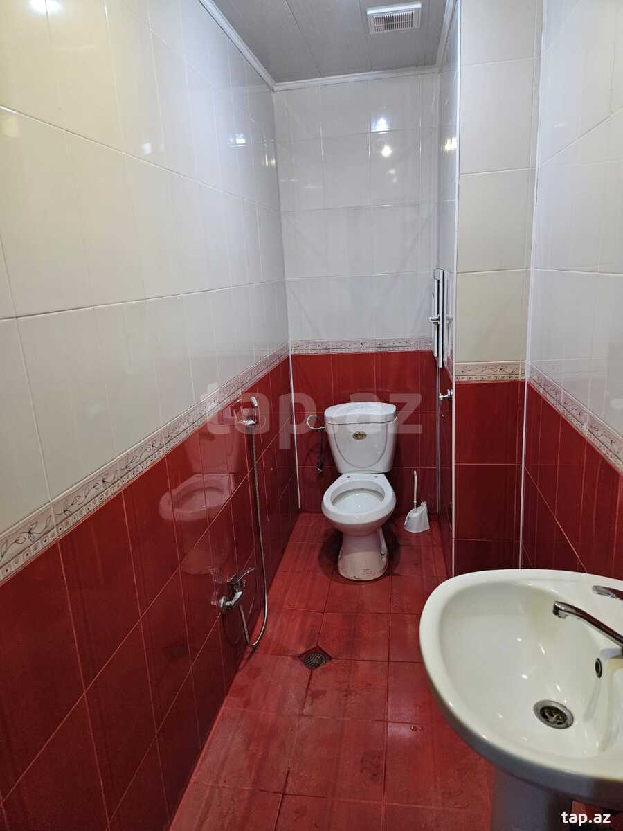 3-otaqlı yeni tikili kirayə verilir, Azər Mirzəyev küç., 138 m² (10)