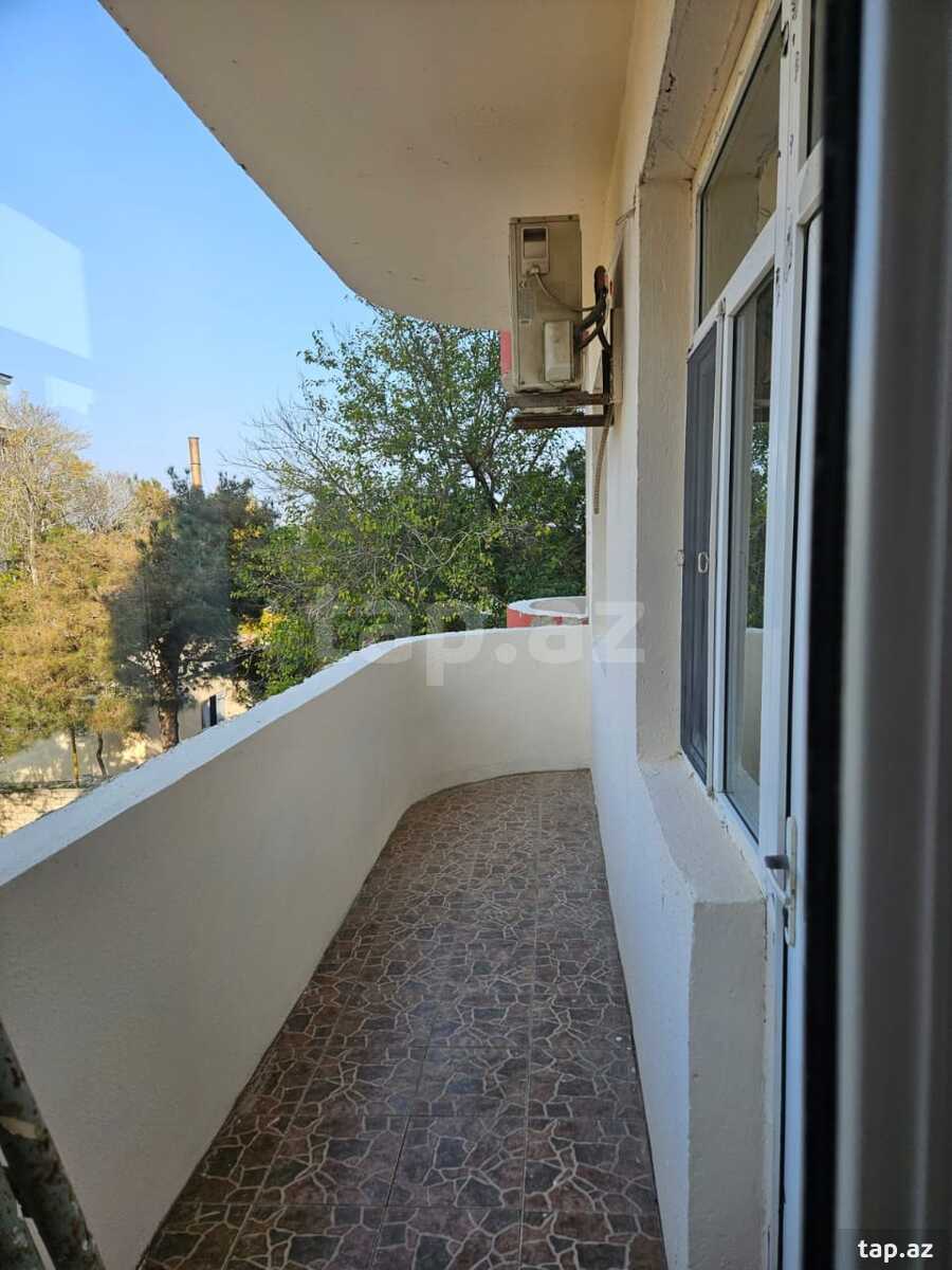 3-otaqlı yeni tikili kirayə verilir, Azər Mirzəyev küç., 138 m² (14)