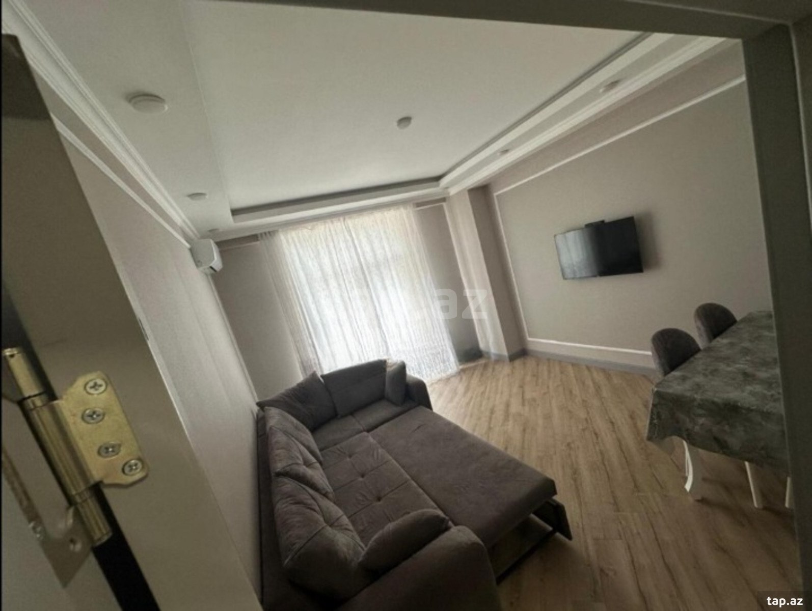 2-otaqlı yeni tikili, Dərnəgül m., 82.5 m² (6)