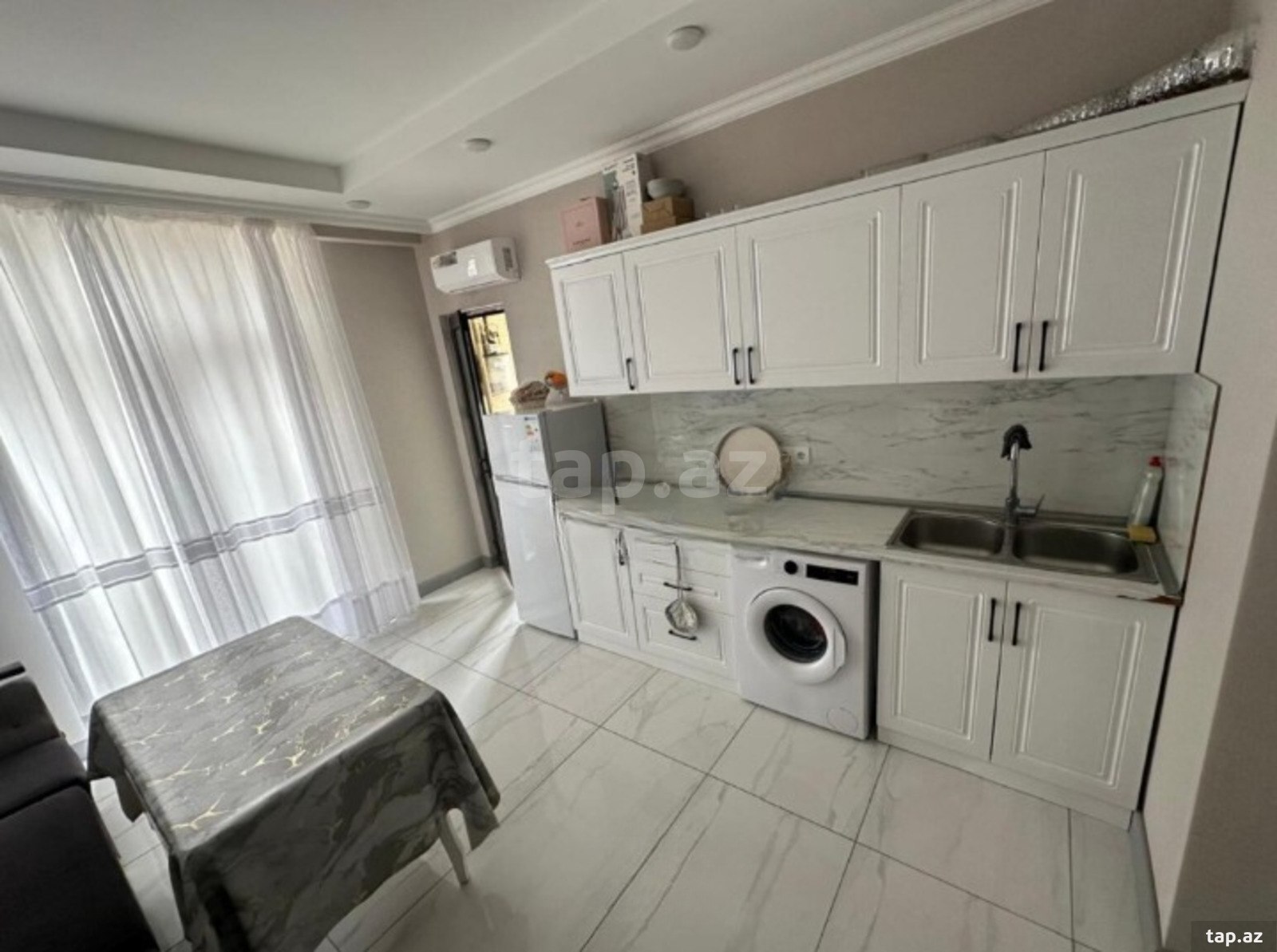 2-otaqlı yeni tikili, Dərnəgül m., 82.5 m² (4)