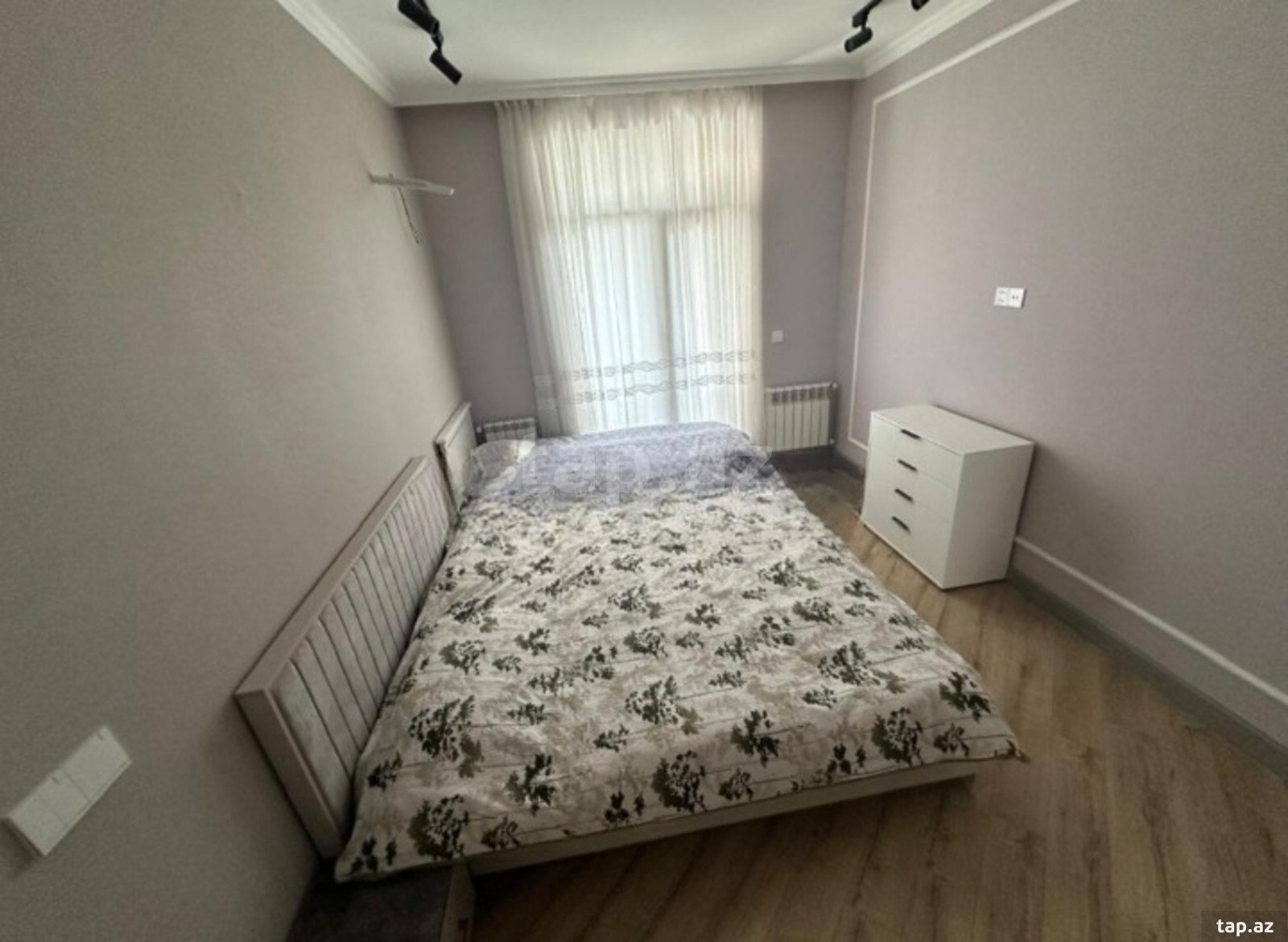 2-otaqlı yeni tikili, Dərnəgül m., 82.5 m²
