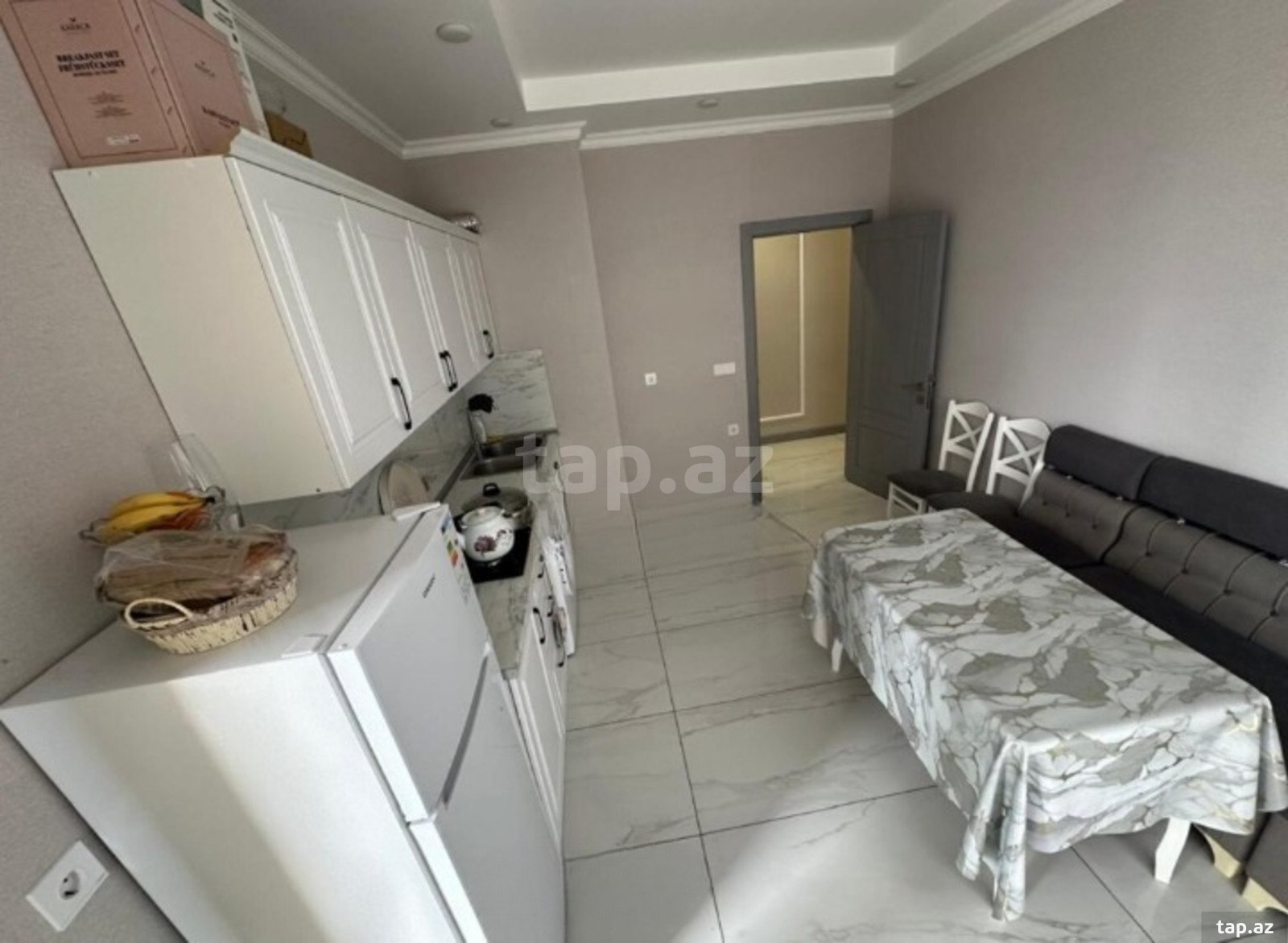 2-otaqlı yeni tikili, Dərnəgül m., 82.5 m² (2)