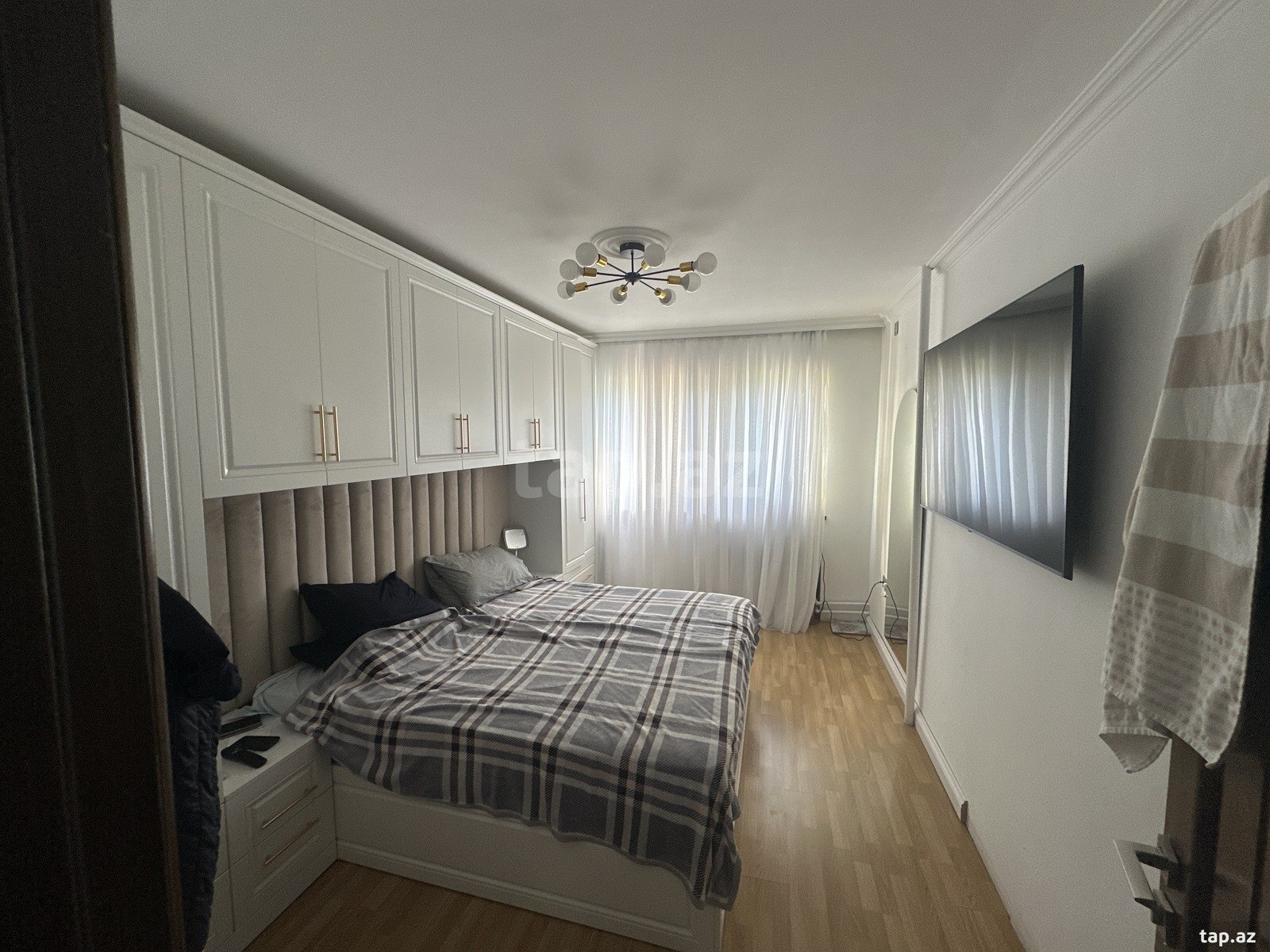 3-otaqlı mənzil, 7-ci mkr., 70 m² (5)