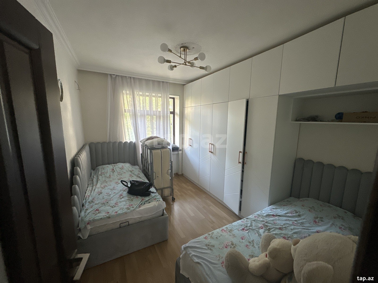 3-otaqlı mənzil, 7-ci mkr., 70 m² (6)