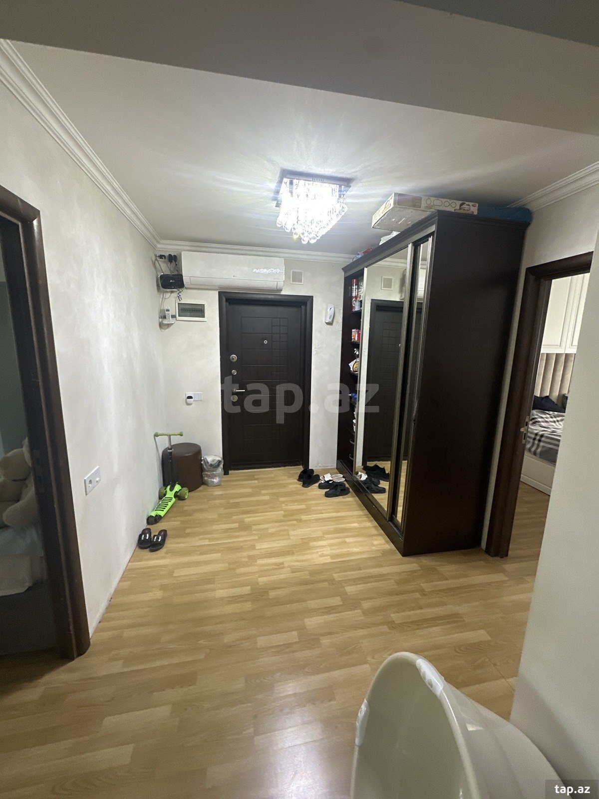 3-otaqlı mənzil, 7-ci mkr., 70 m² (3)