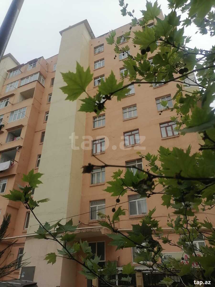 5-otaqlı yeni tikili, Samir Cəfərov küç., 122.2 m²