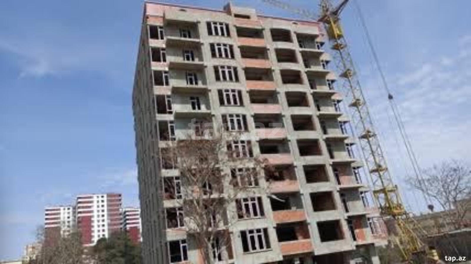 1-otaqlı yeni tikili, Masazır qəs., 56.8 m² (2)
