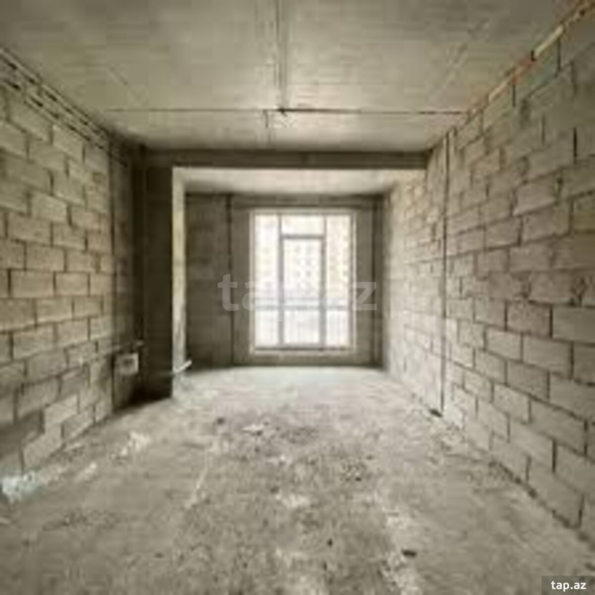 1-otaqlı yeni tikili, Masazır qəs., 56.8 m² (3)