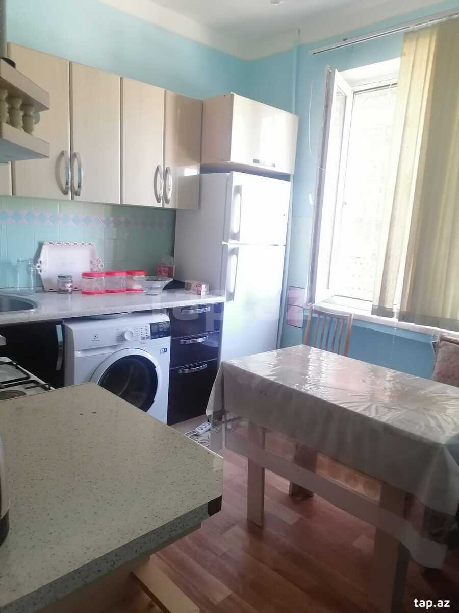 5-otaqlı yeni tikili, Samir Cəfərov küç., 122.2 m² (17)
