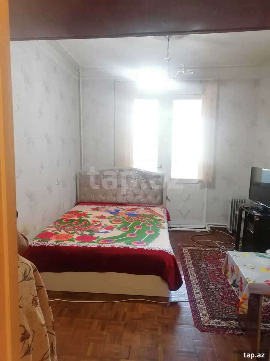 5-otaqlı yeni tikili, Samir Cəfərov küç., 122.2 m² (14)
