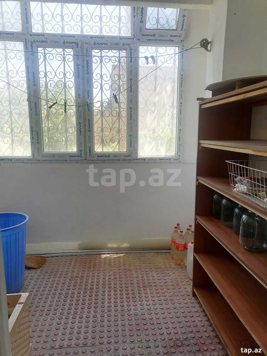 5-otaqlı yeni tikili, Samir Cəfərov küç., 122.2 m² (21)