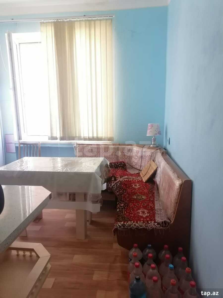 5-otaqlı yeni tikili, Samir Cəfərov küç., 122.2 m² (16)