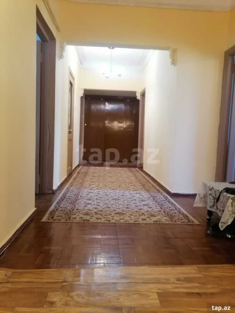 5-otaqlı yeni tikili, Samir Cəfərov küç., 122.2 m² (9)
