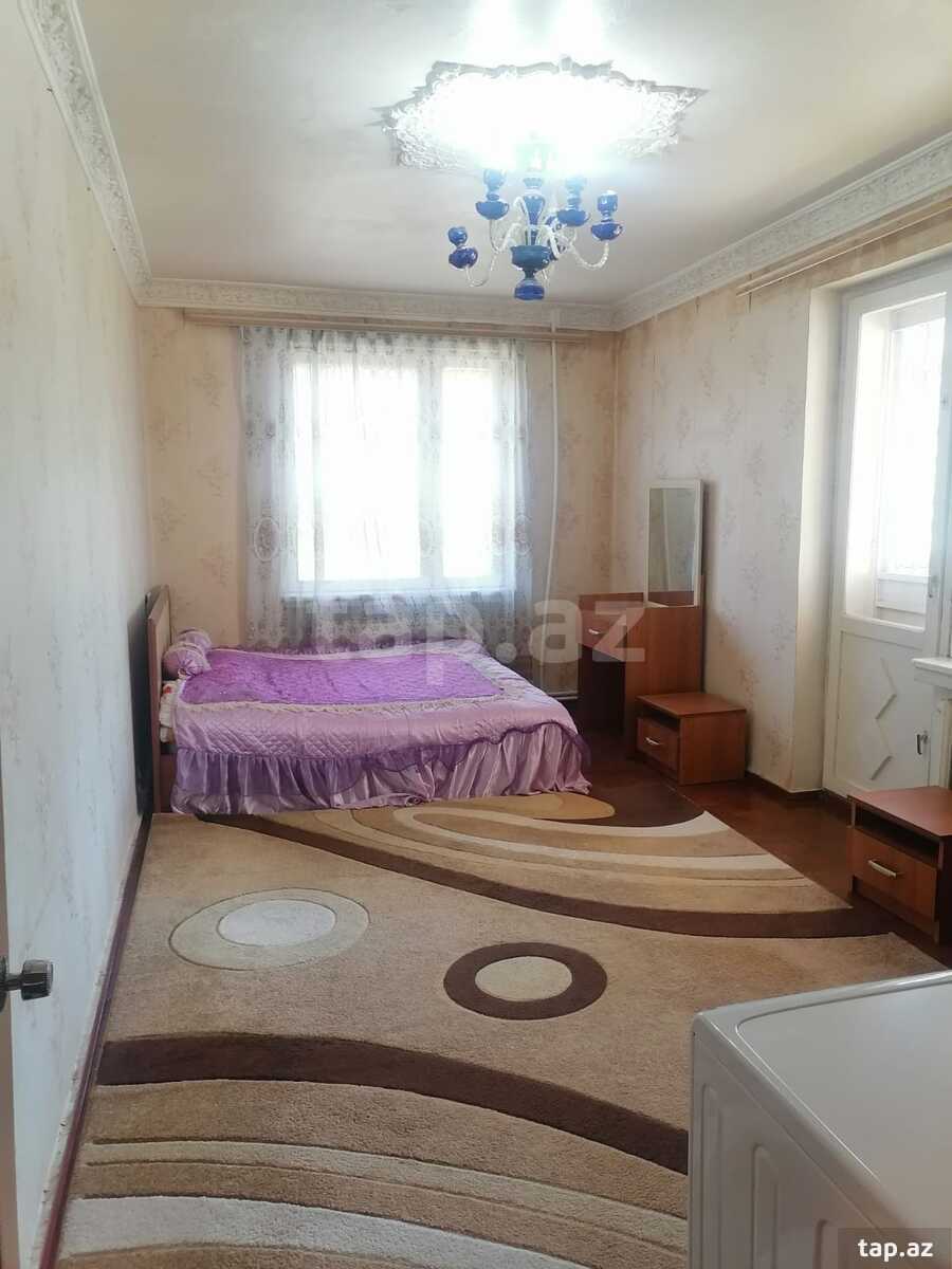 5-otaqlı yeni tikili, Samir Cəfərov küç., 122.2 m² (15)