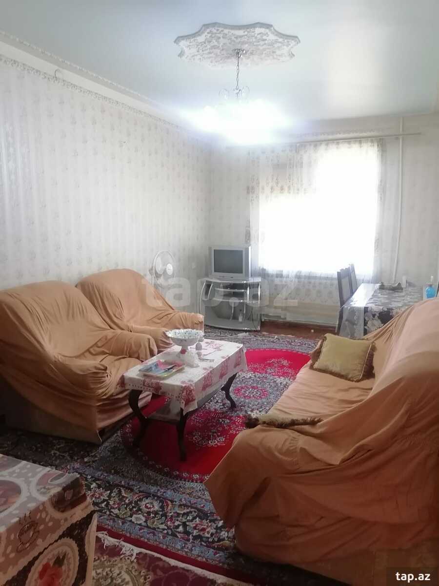 5-otaqlı yeni tikili, Samir Cəfərov küç., 122.2 m² (11)