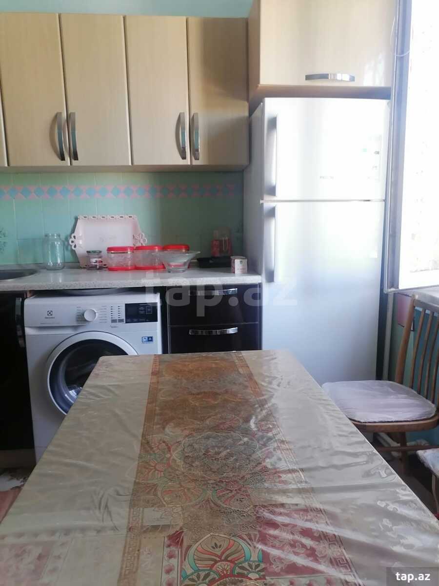 5-otaqlı yeni tikili, Samir Cəfərov küç., 122.2 m² (18)