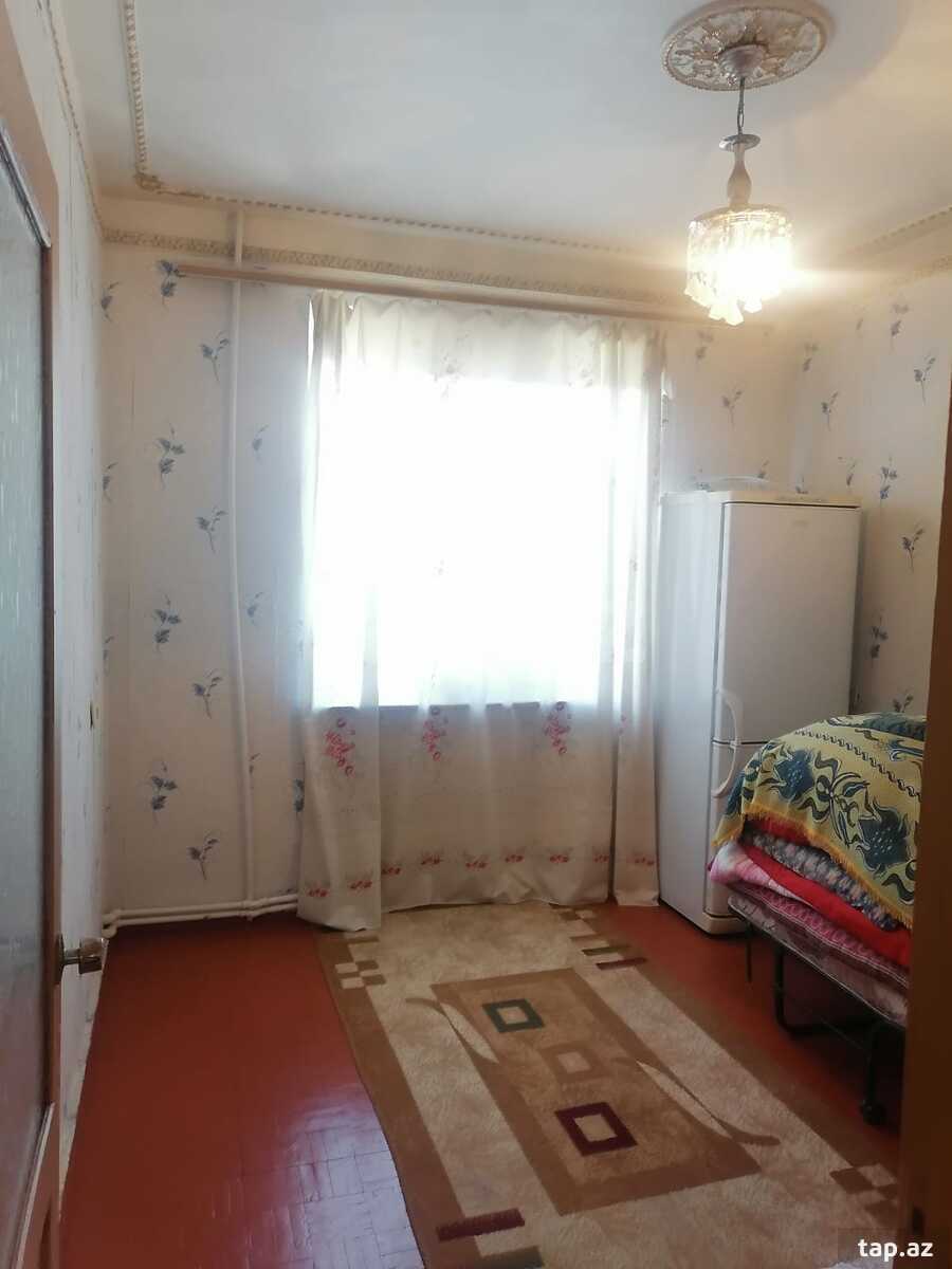 5-otaqlı yeni tikili, Samir Cəfərov küç., 122.2 m² (13)