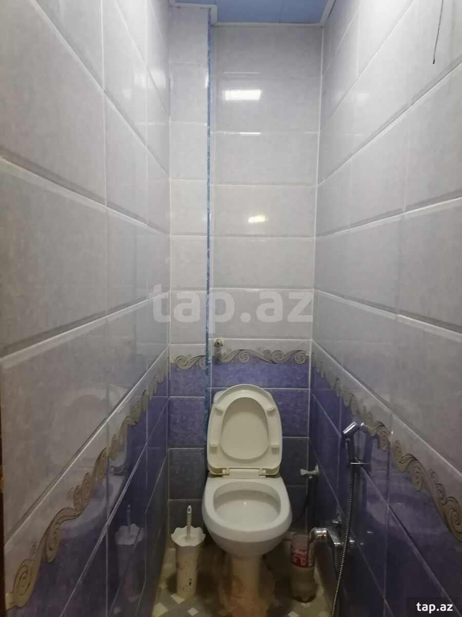 5-otaqlı yeni tikili, Samir Cəfərov küç., 122.2 m² (26)