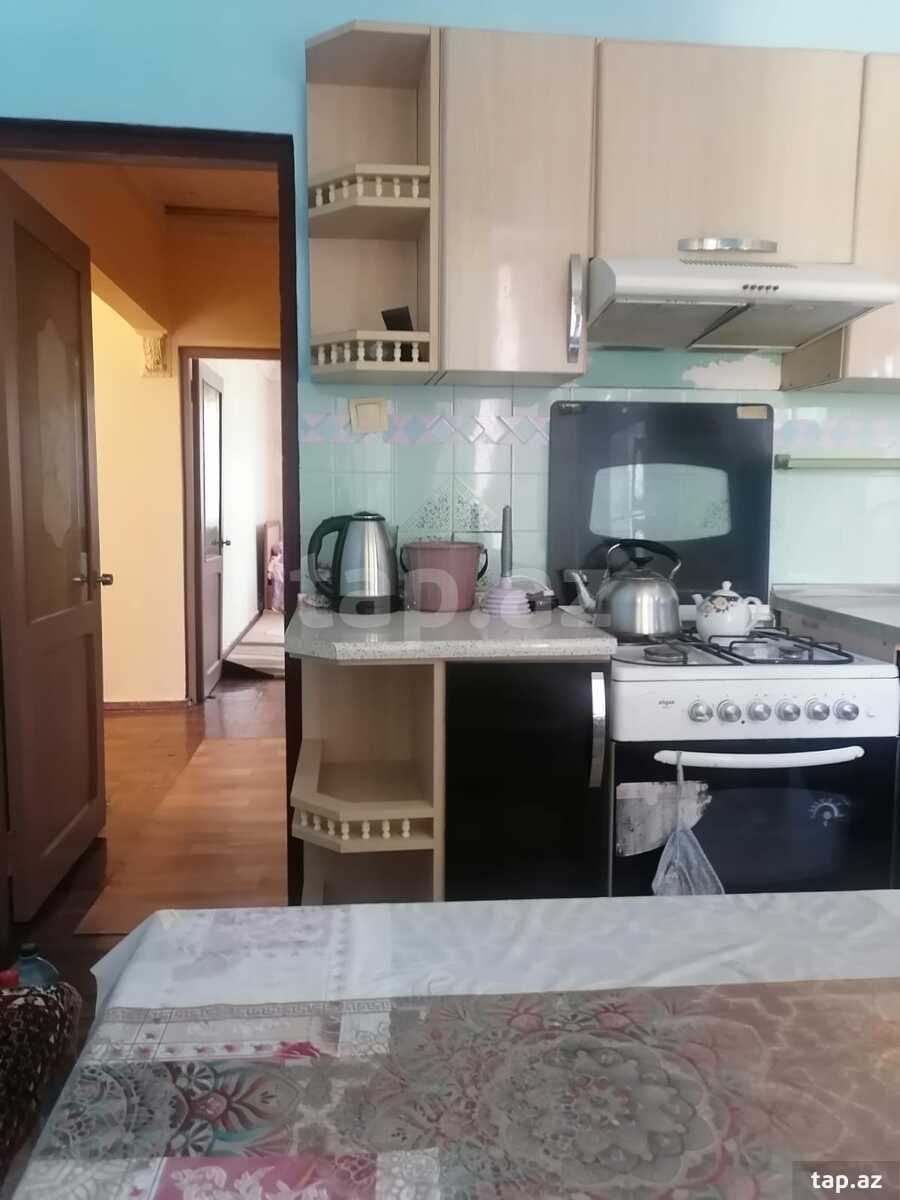 5-otaqlı yeni tikili, Samir Cəfərov küç., 122.2 m² (19)