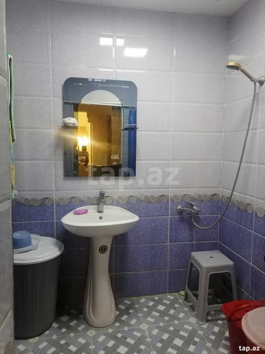 5-otaqlı yeni tikili, Samir Cəfərov küç., 122.2 m² (23)