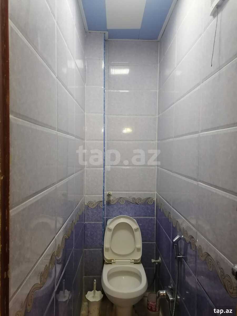5-otaqlı yeni tikili, Samir Cəfərov küç., 122.2 m² (25)