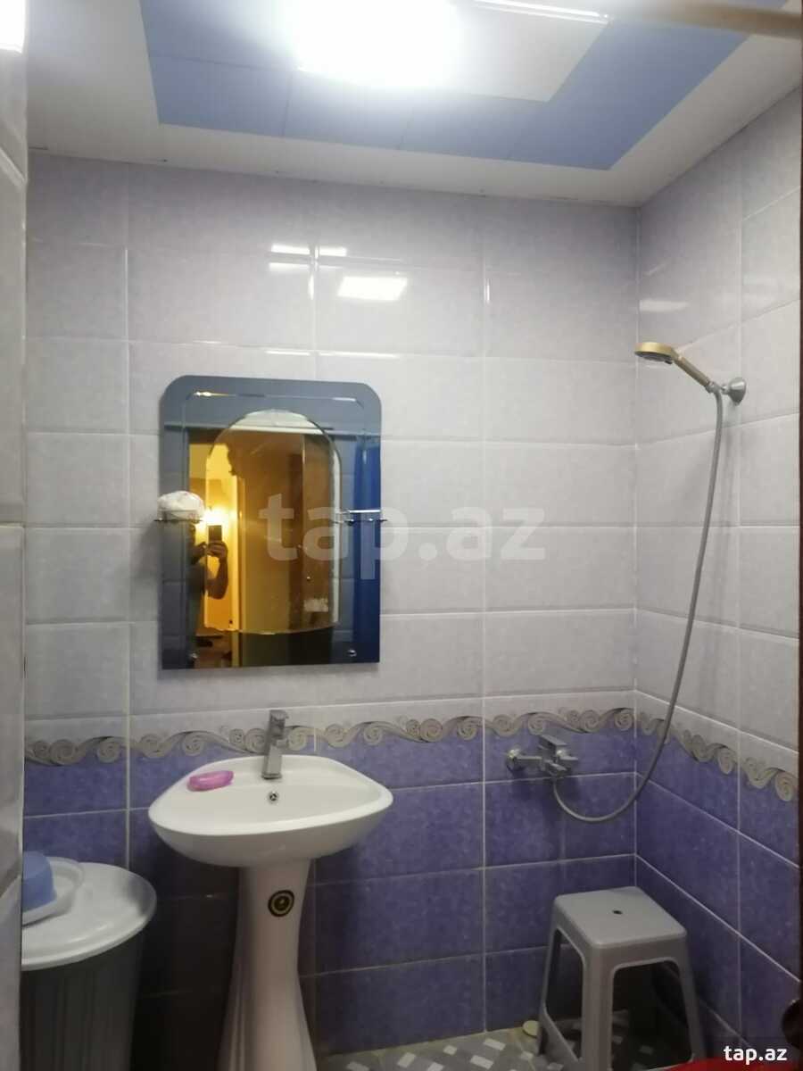 5-otaqlı yeni tikili, Samir Cəfərov küç., 122.2 m² (24)
