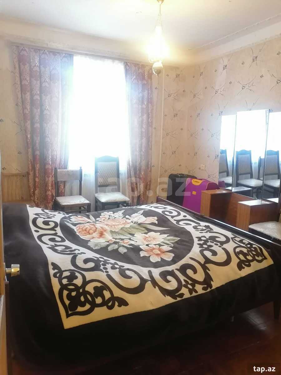 5-otaqlı yeni tikili, Samir Cəfərov küç., 122.2 m² (12)