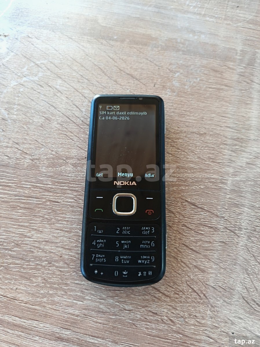 Nokia 6700 Black Metallic (2)