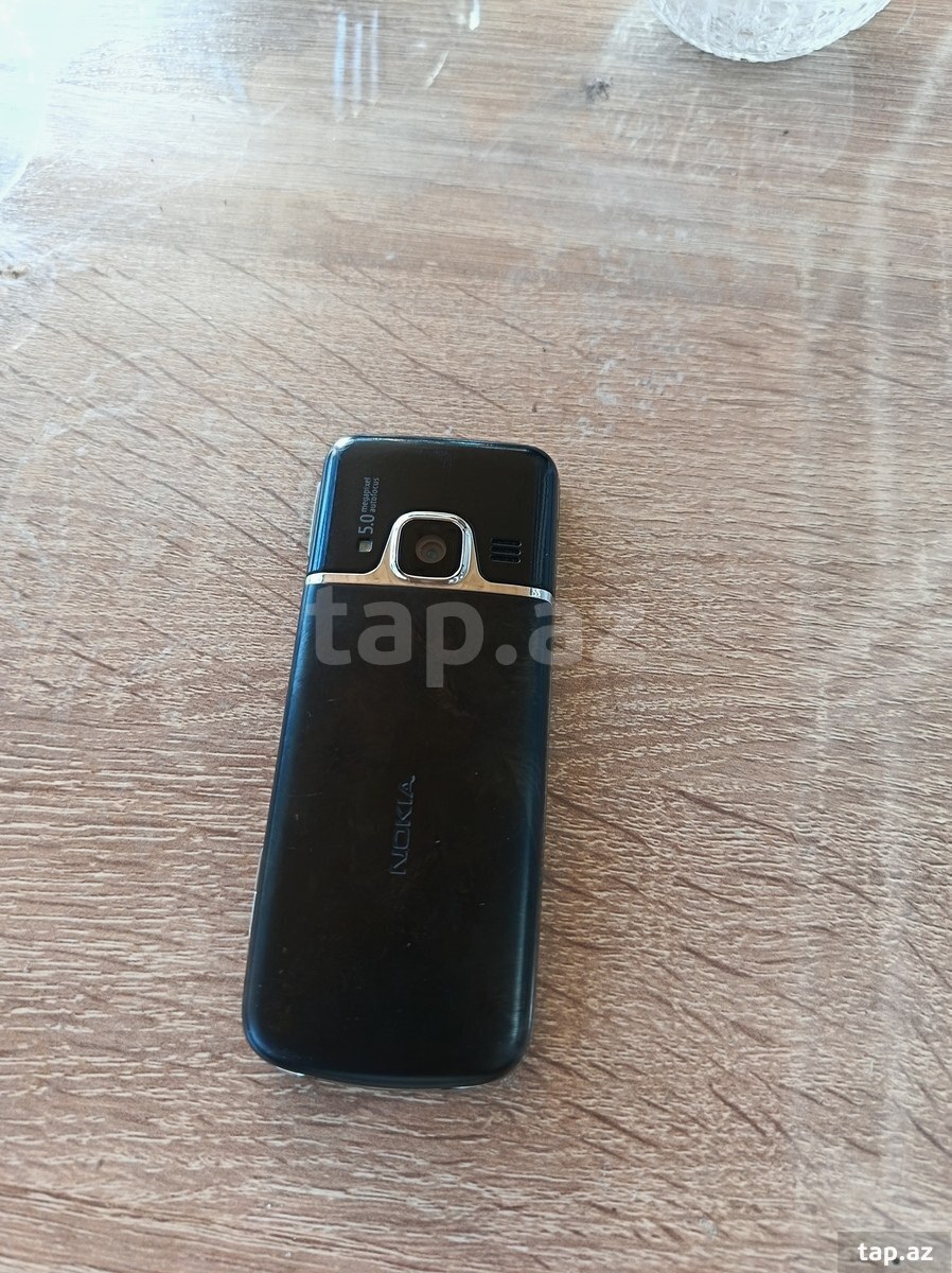 Nokia 6700 Black Metallic (5)