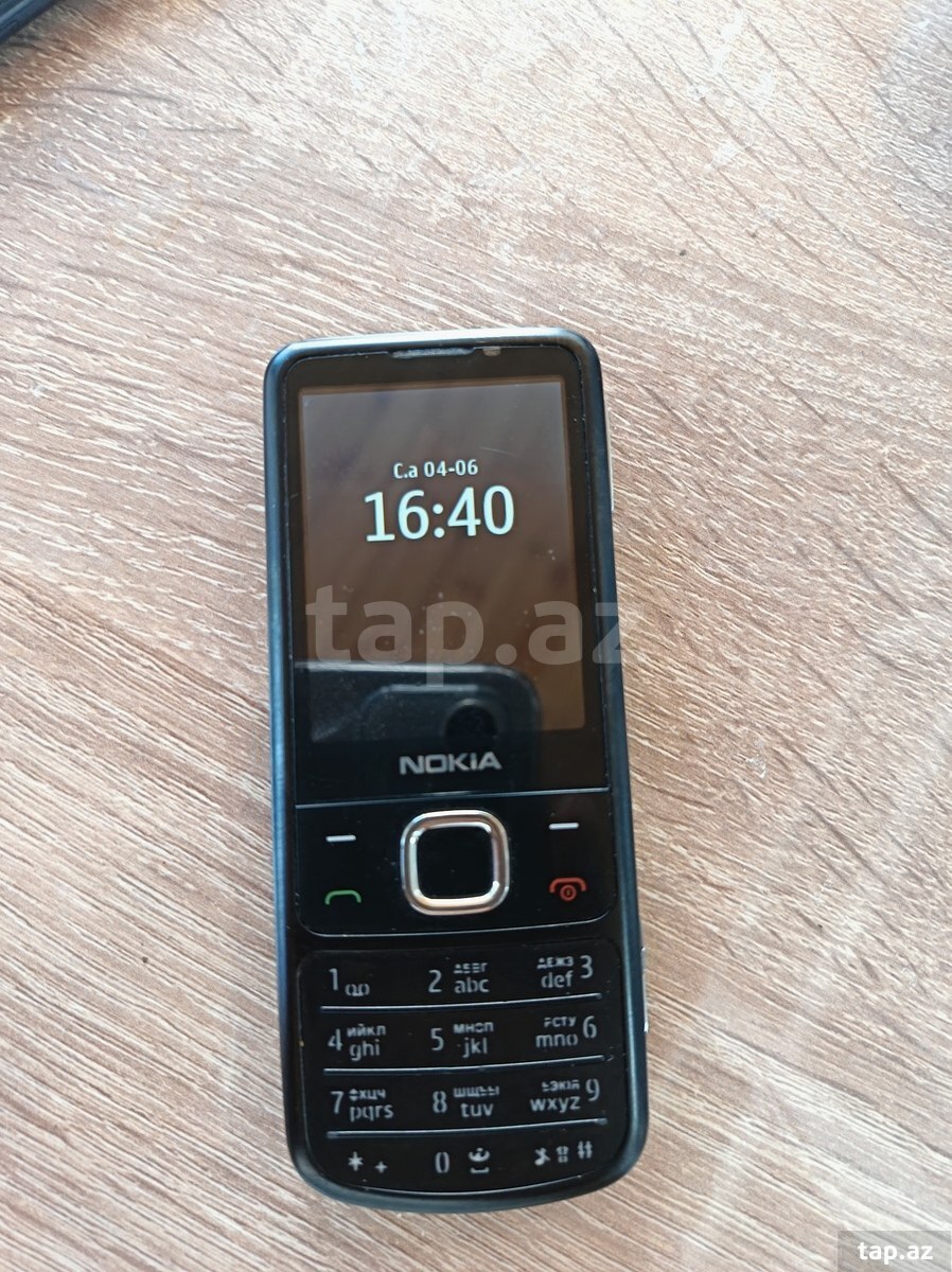 Nokia 6700 Black Metallic (4)