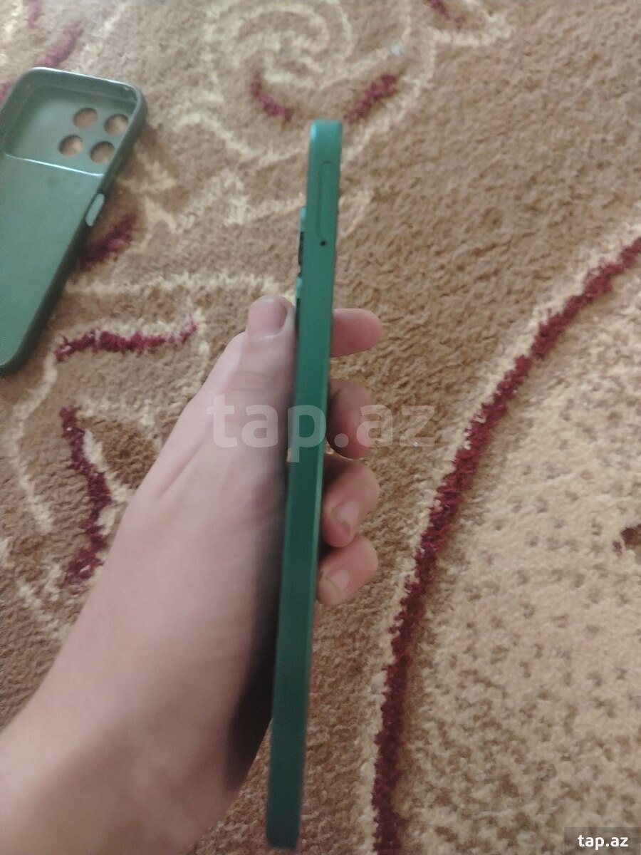 Honor X8b Glamorous Green 128GB/8GB (3)