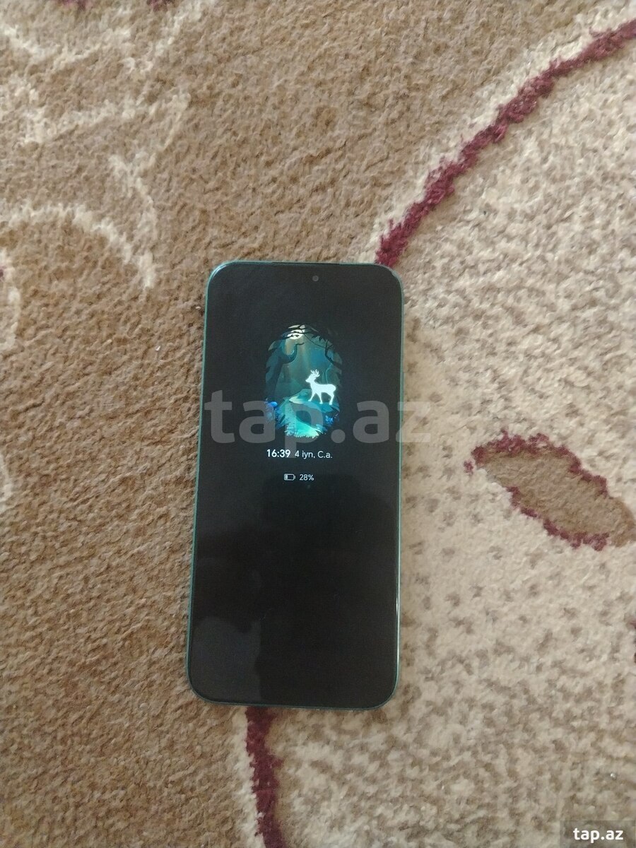 Honor X8b Glamorous Green 128GB/8GB (2)