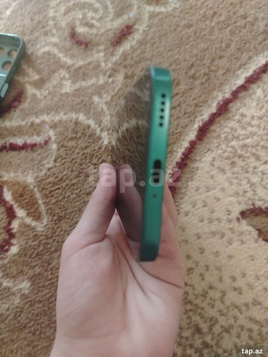 Honor X8b Glamorous Green 128GB/8GB (6)