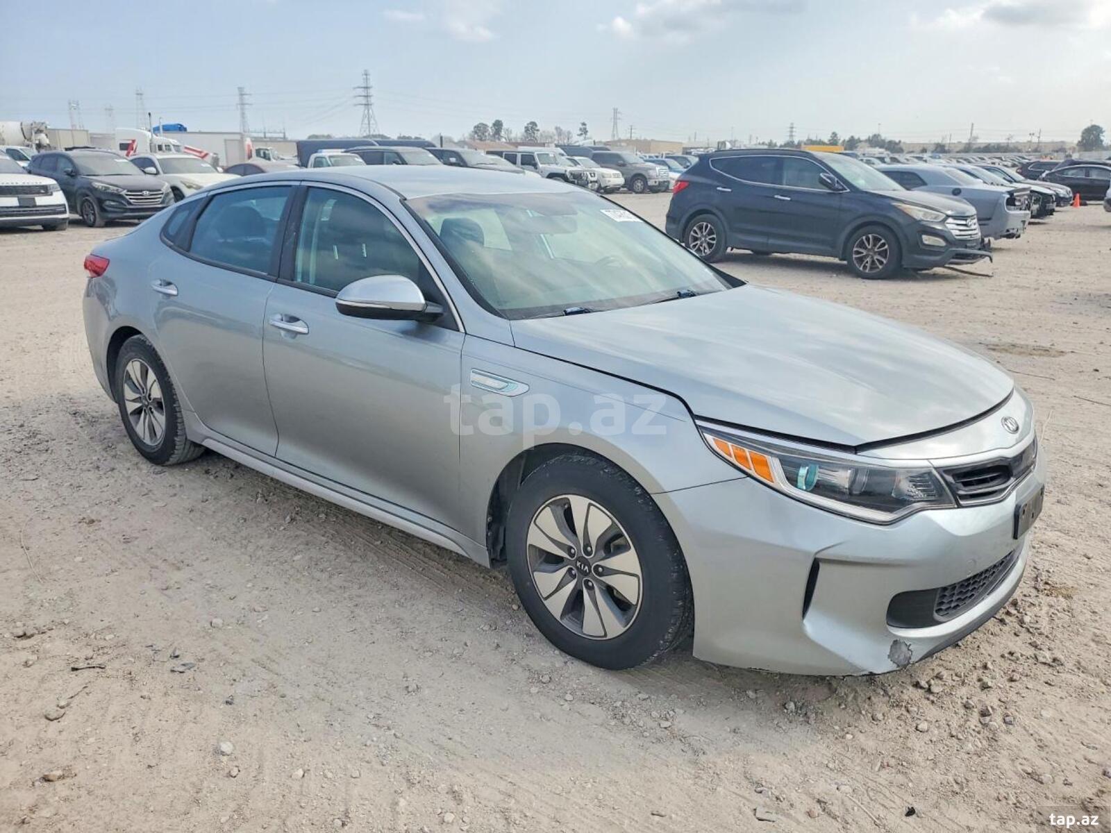 KIA Optima, 2017 il (6)
